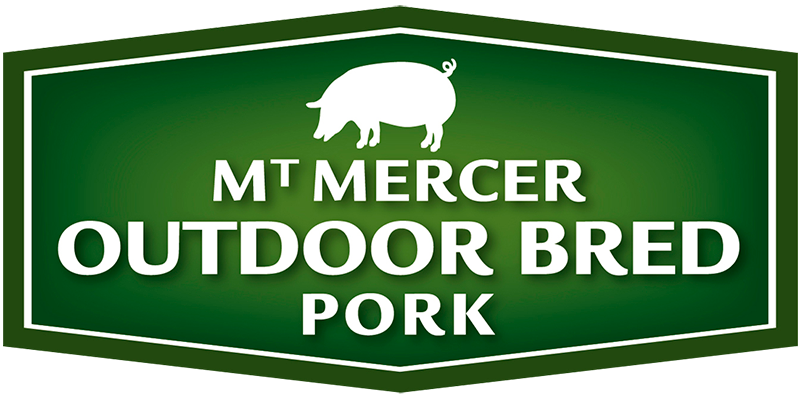 MT MERCER PORK